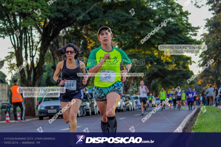 A Yoshii Running 2019 :: Etapa Maringá