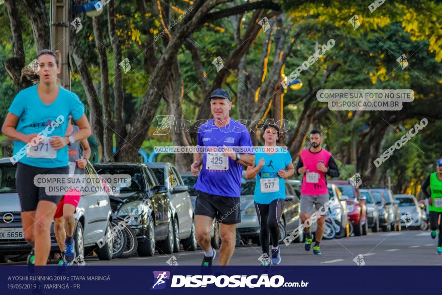 A Yoshii Running 2019 :: Etapa Maringá