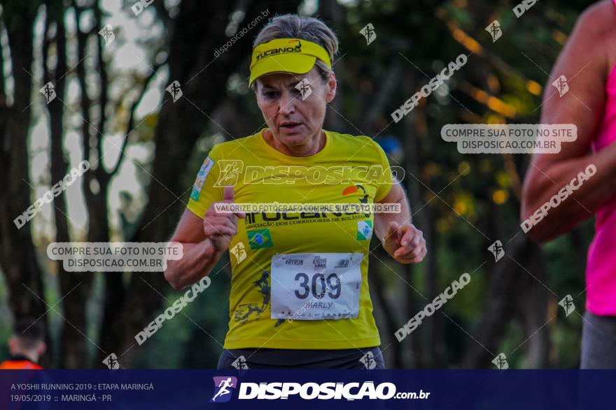 A Yoshii Running 2019 :: Etapa Maringá