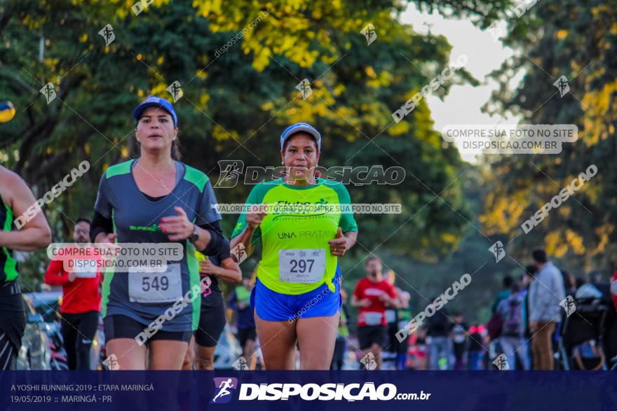 A Yoshii Running 2019 :: Etapa Maringá