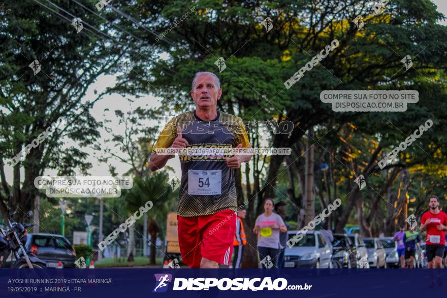 A Yoshii Running 2019 :: Etapa Maringá