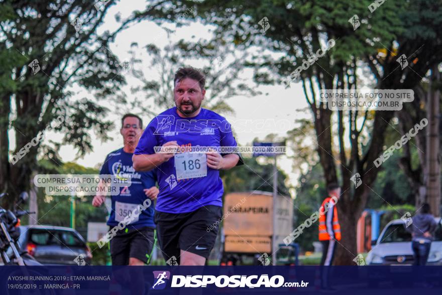 A Yoshii Running 2019 :: Etapa Maringá