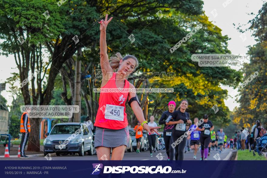 A Yoshii Running 2019 :: Etapa Maringá