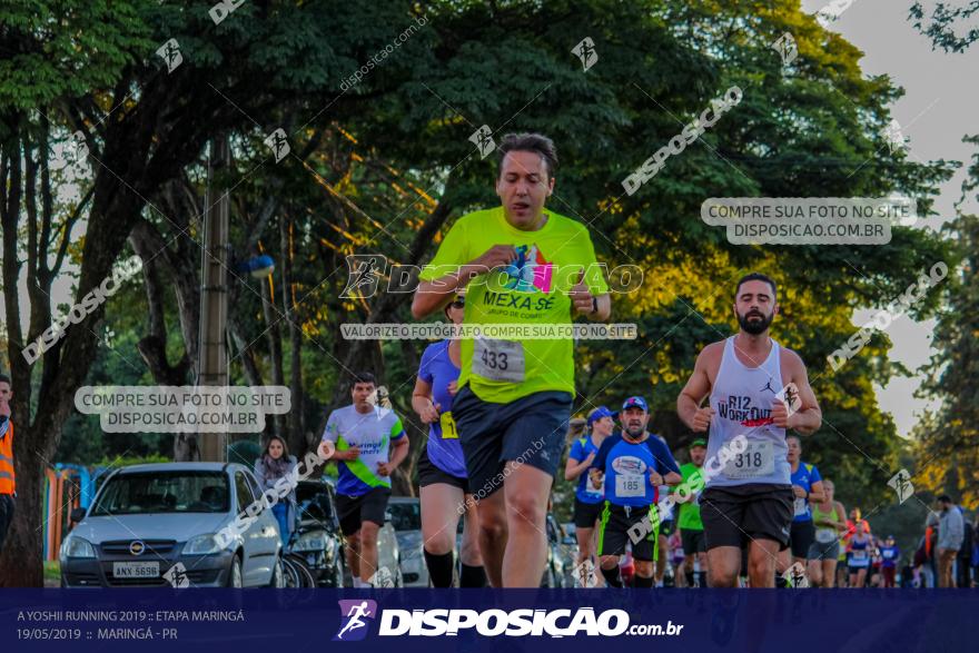 A Yoshii Running 2019 :: Etapa Maringá