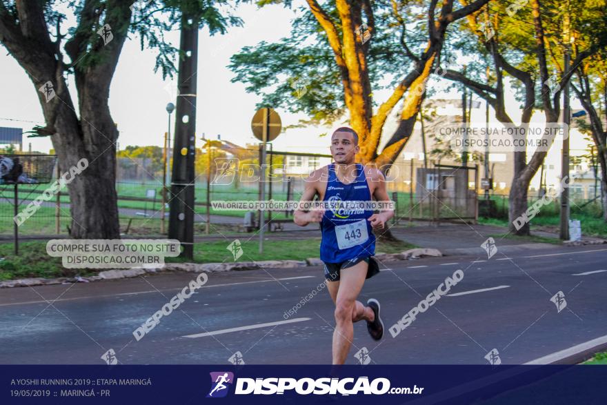 A Yoshii Running 2019 :: Etapa Maringá