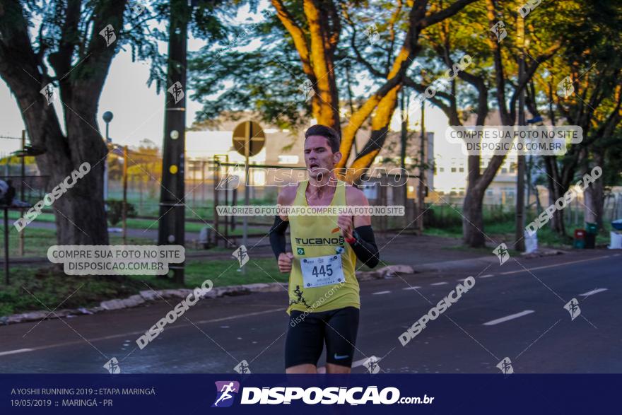 A Yoshii Running 2019 :: Etapa Maringá