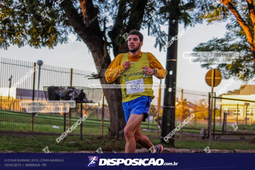 A Yoshii Running 2019 :: Etapa Maringá