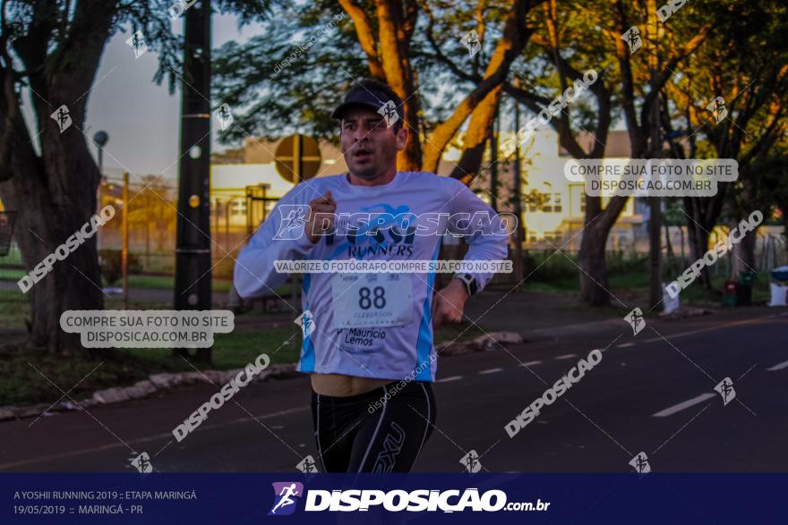 A Yoshii Running 2019 :: Etapa Maringá