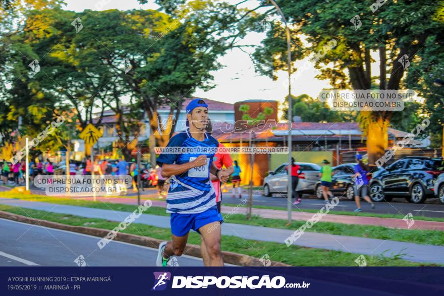 A Yoshii Running 2019 :: Etapa Maringá