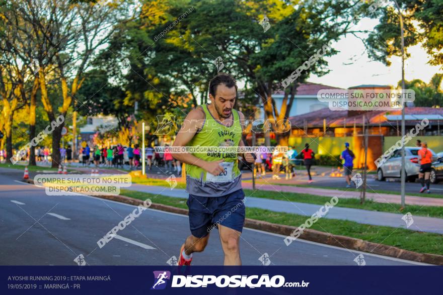 A Yoshii Running 2019 :: Etapa Maringá