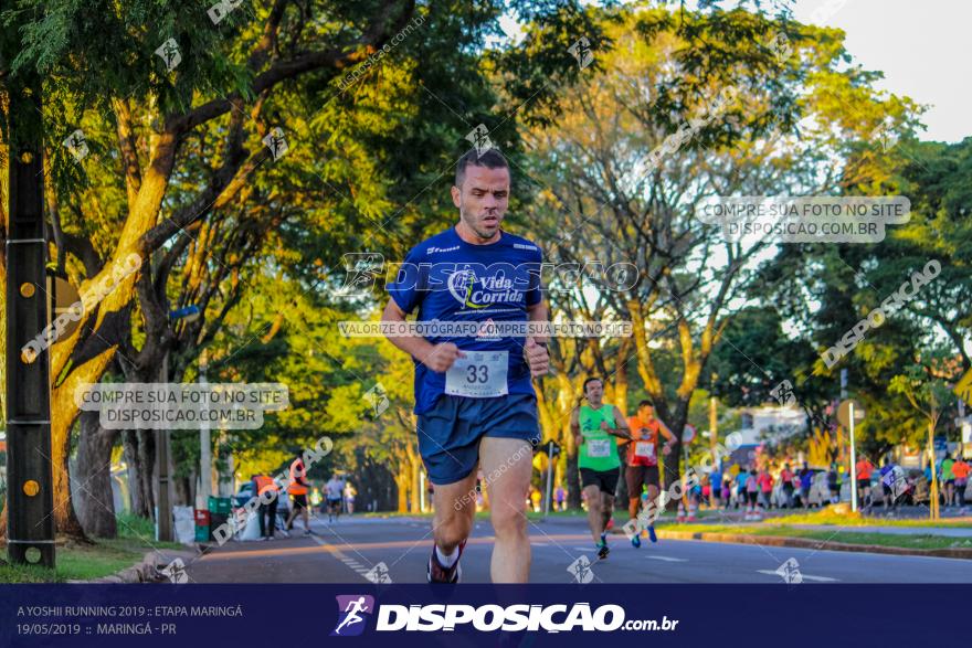 A Yoshii Running 2019 :: Etapa Maringá