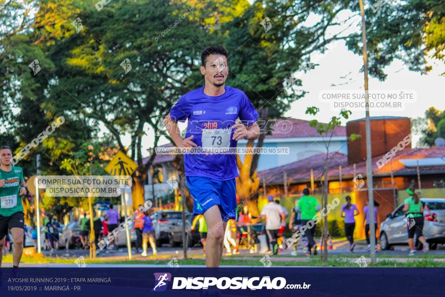 A Yoshii Running 2019 :: Etapa Maringá