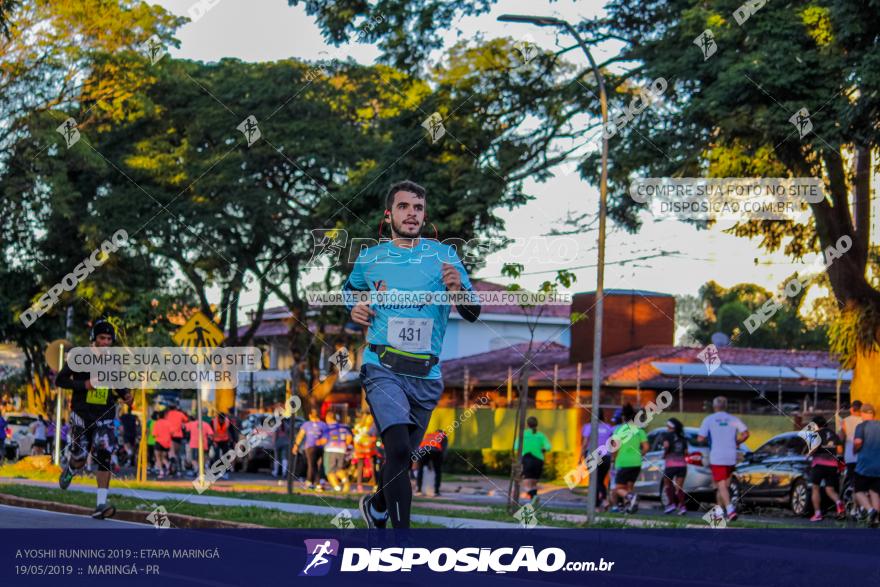 A Yoshii Running 2019 :: Etapa Maringá