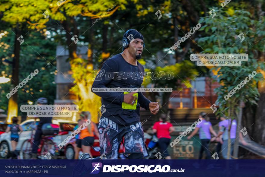 A Yoshii Running 2019 :: Etapa Maringá