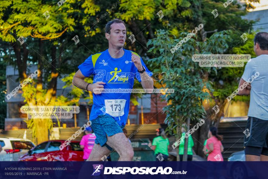 A Yoshii Running 2019 :: Etapa Maringá