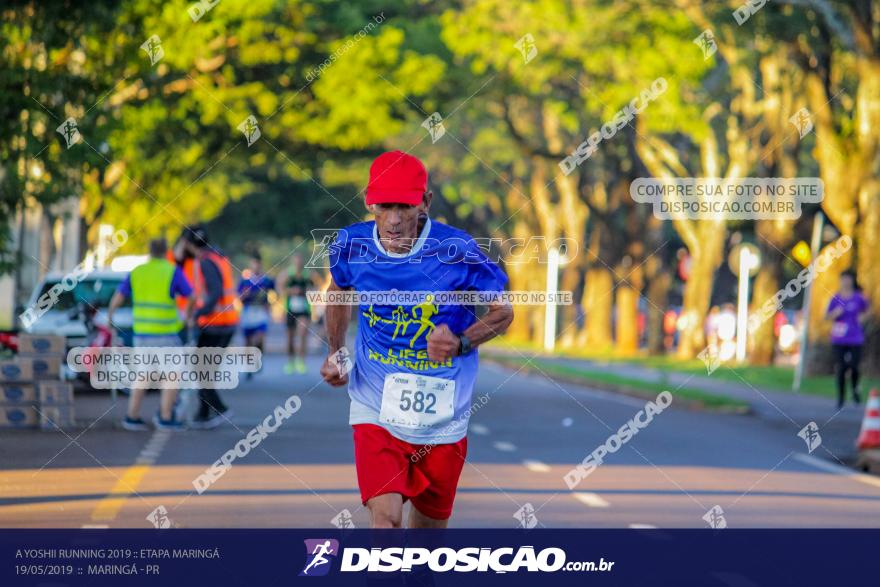 A Yoshii Running 2019 :: Etapa Maringá