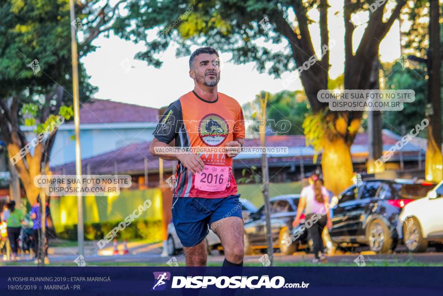 A Yoshii Running 2019 :: Etapa Maringá