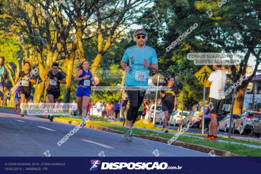 A Yoshii Running 2019 :: Etapa Maringá