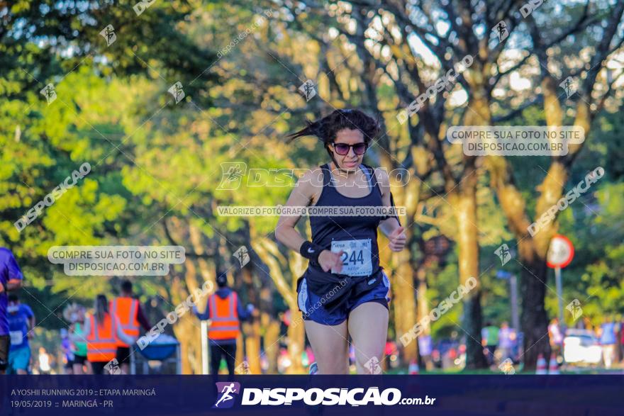 A Yoshii Running 2019 :: Etapa Maringá