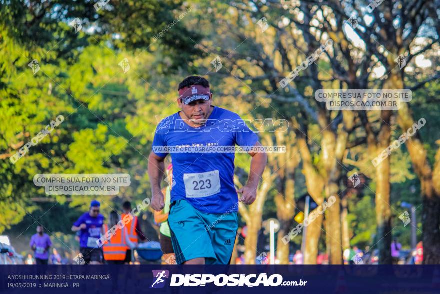 A Yoshii Running 2019 :: Etapa Maringá