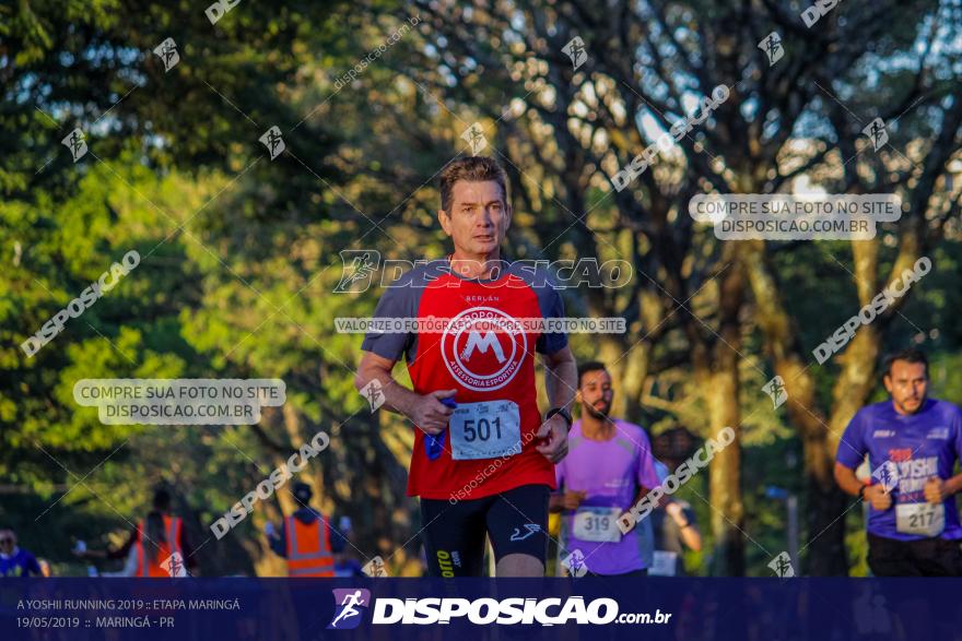 A Yoshii Running 2019 :: Etapa Maringá