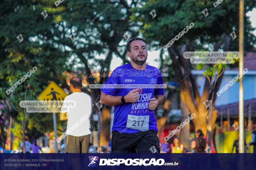 A Yoshii Running 2019 :: Etapa Maringá