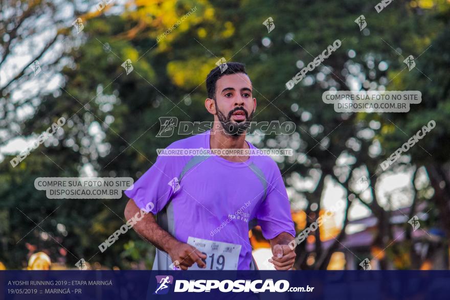 A Yoshii Running 2019 :: Etapa Maringá