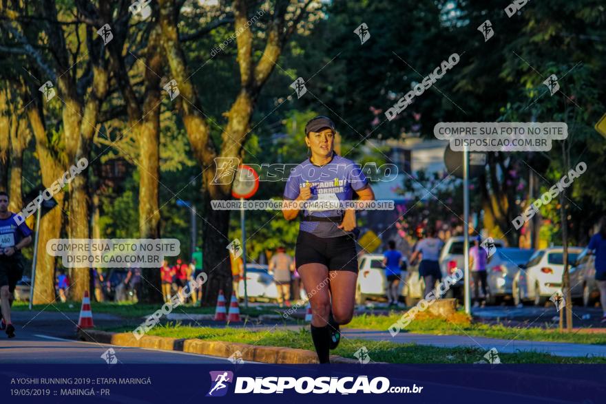 A Yoshii Running 2019 :: Etapa Maringá