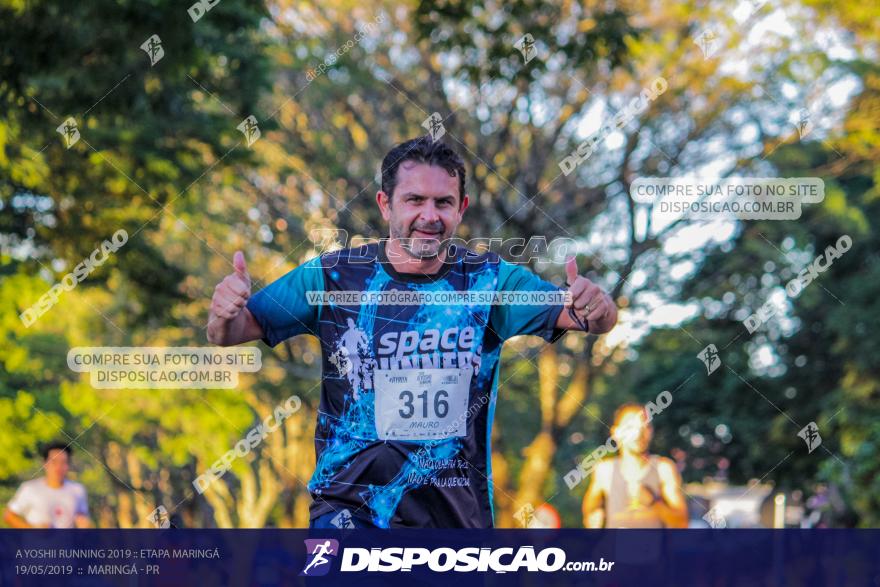 A Yoshii Running 2019 :: Etapa Maringá