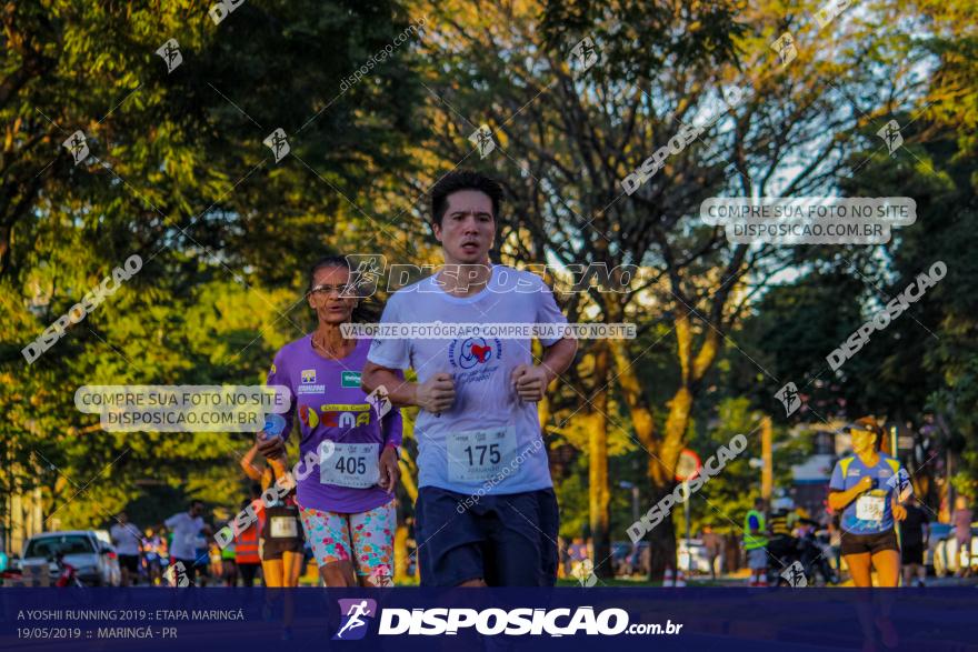 A Yoshii Running 2019 :: Etapa Maringá