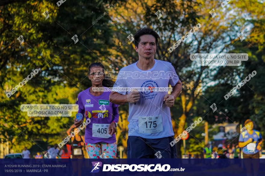 A Yoshii Running 2019 :: Etapa Maringá