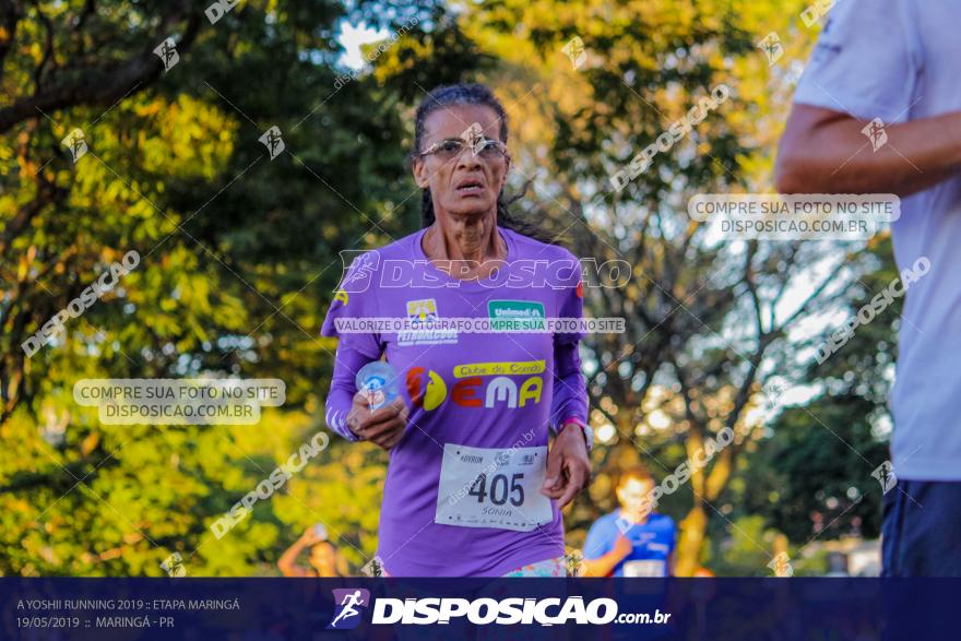 A Yoshii Running 2019 :: Etapa Maringá