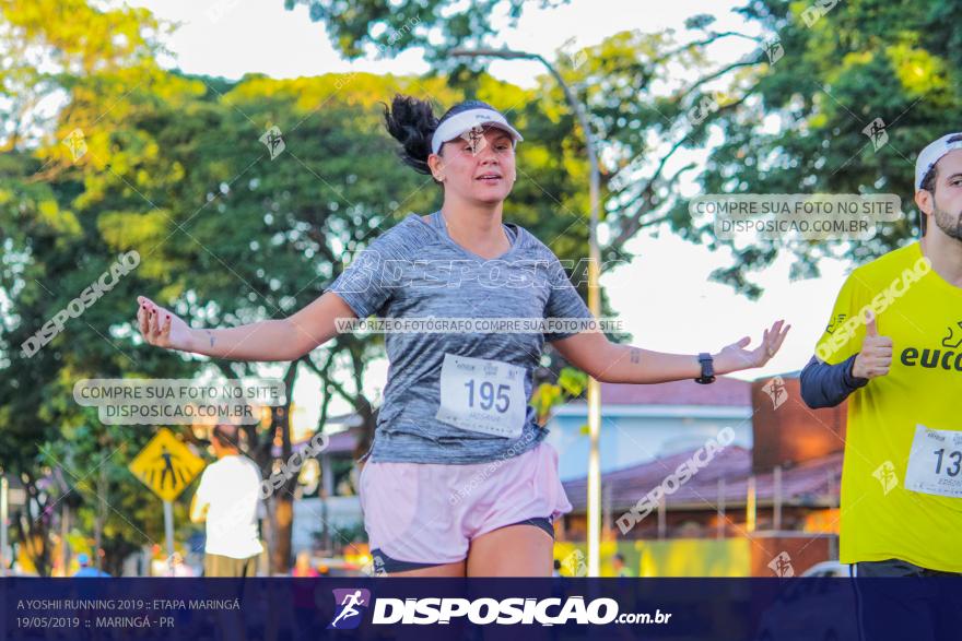 A Yoshii Running 2019 :: Etapa Maringá