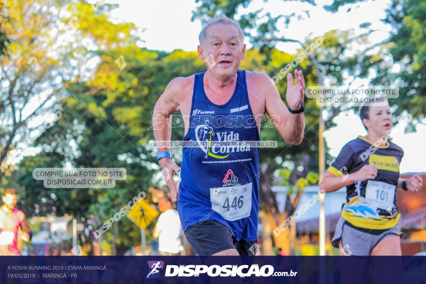 A Yoshii Running 2019 :: Etapa Maringá