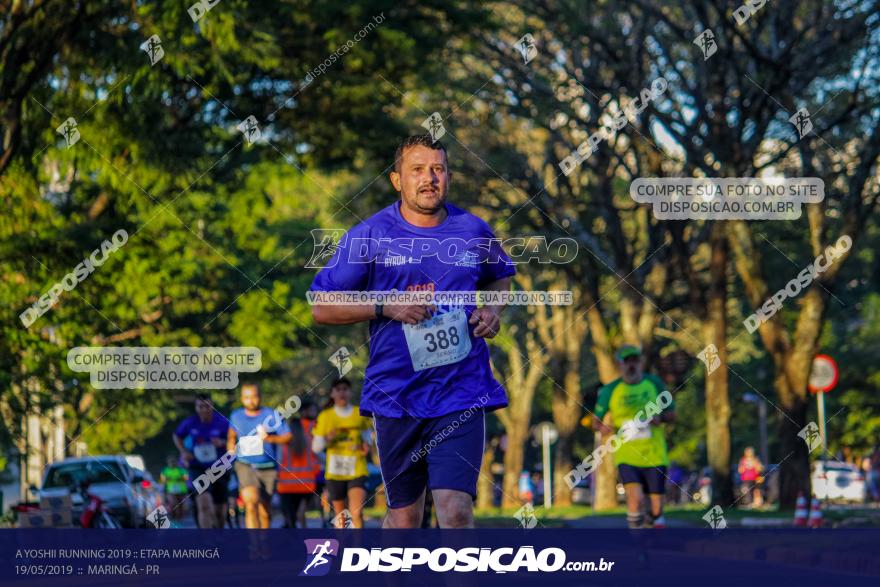 A Yoshii Running 2019 :: Etapa Maringá