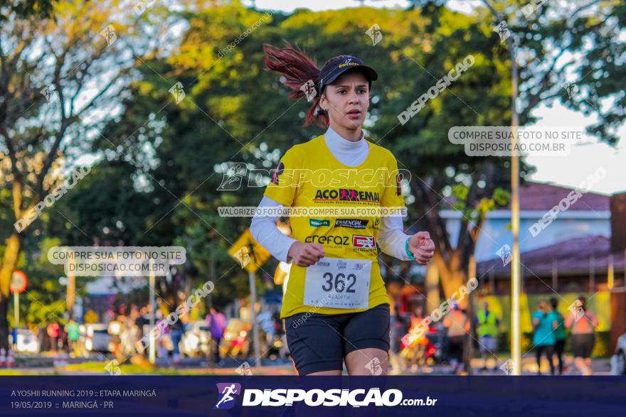 A Yoshii Running 2019 :: Etapa Maringá