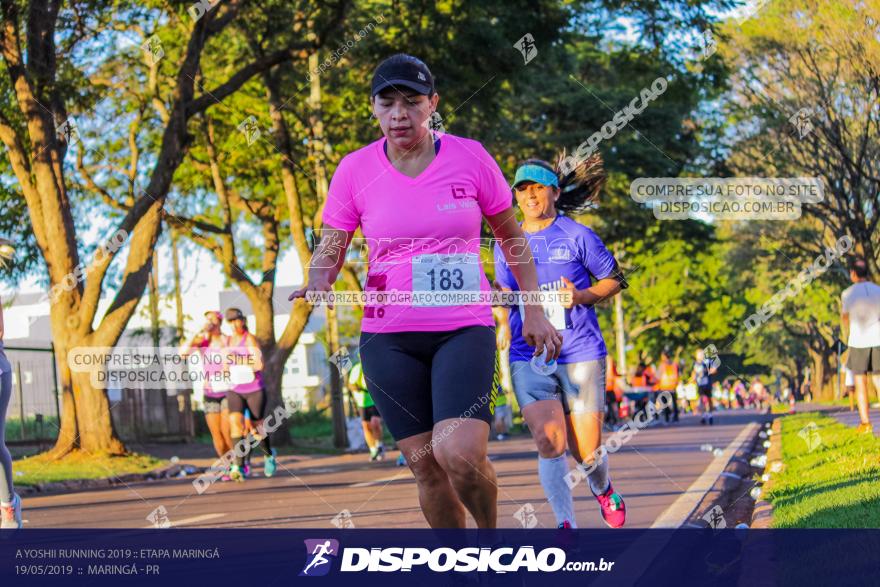 A Yoshii Running 2019 :: Etapa Maringá