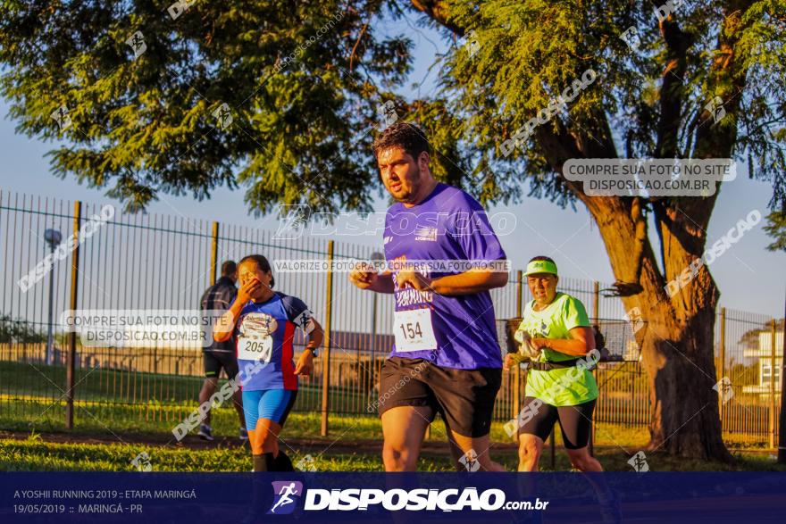 A Yoshii Running 2019 :: Etapa Maringá