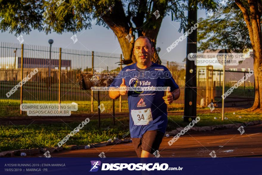 A Yoshii Running 2019 :: Etapa Maringá