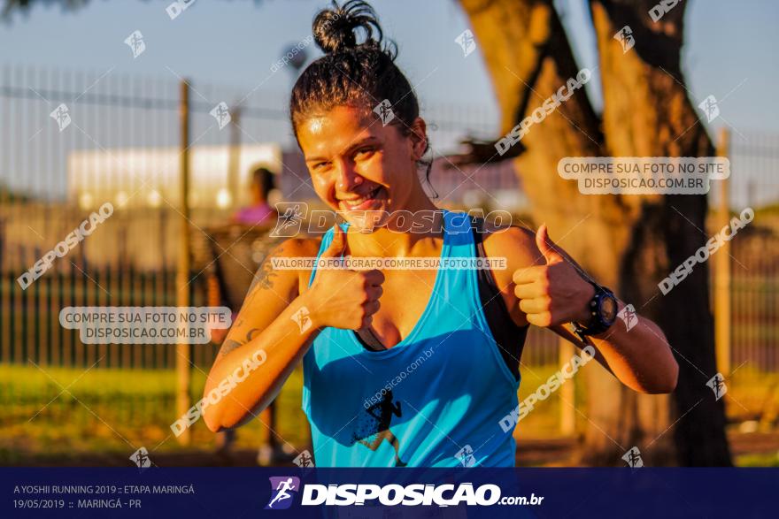 A Yoshii Running 2019 :: Etapa Maringá