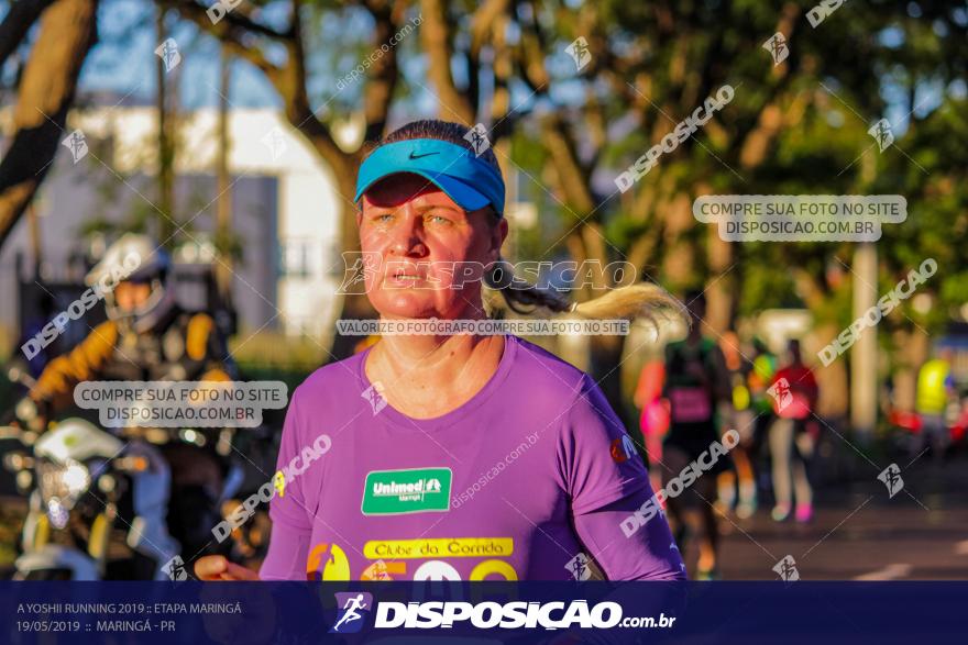 A Yoshii Running 2019 :: Etapa Maringá