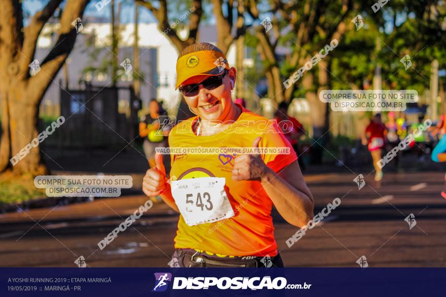 A Yoshii Running 2019 :: Etapa Maringá