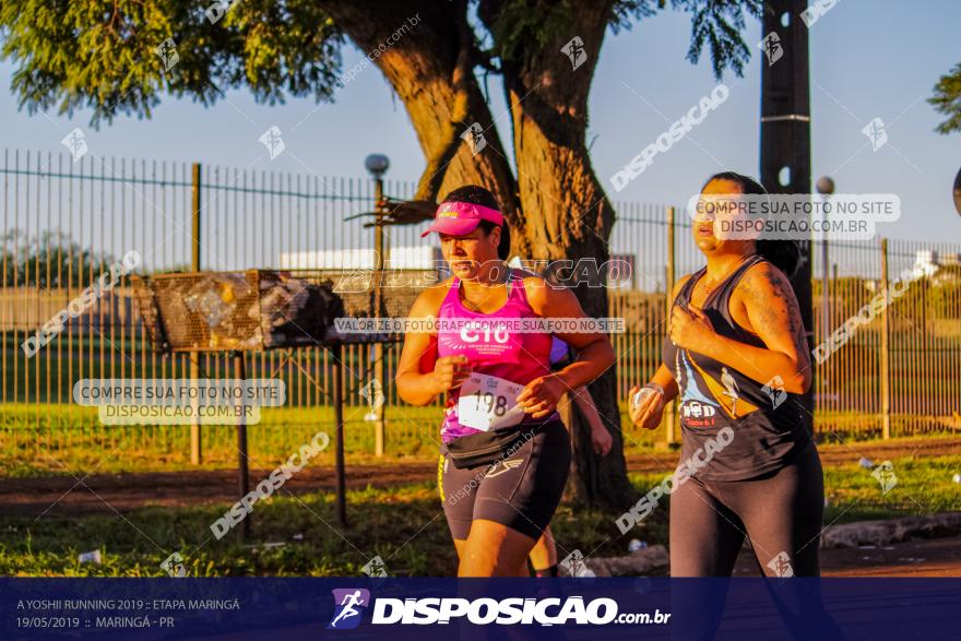 A Yoshii Running 2019 :: Etapa Maringá