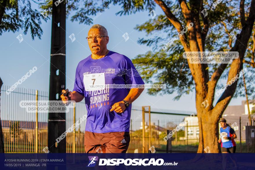 A Yoshii Running 2019 :: Etapa Maringá