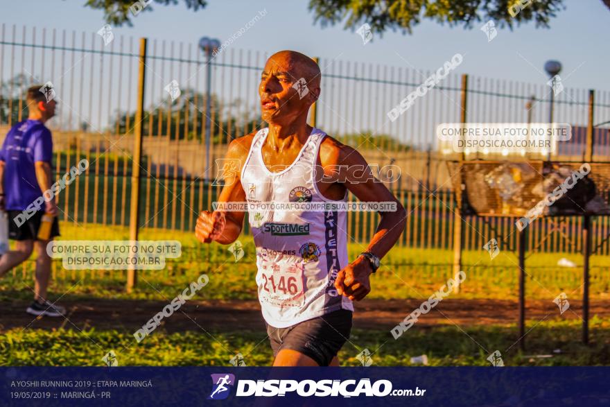 A Yoshii Running 2019 :: Etapa Maringá