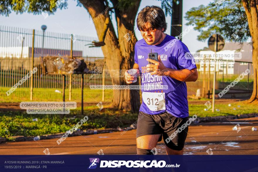 A Yoshii Running 2019 :: Etapa Maringá