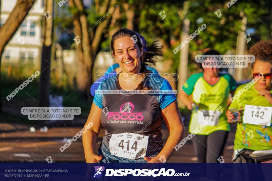 A Yoshii Running 2019 :: Etapa Maringá