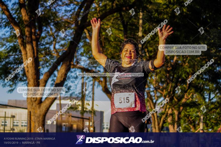 A Yoshii Running 2019 :: Etapa Maringá