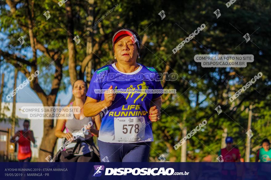 A Yoshii Running 2019 :: Etapa Maringá