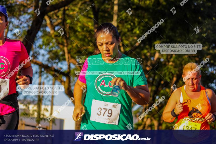 A Yoshii Running 2019 :: Etapa Maringá